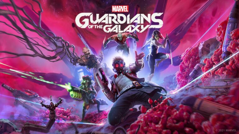 Guardians of the Galaxy będzie potrzebował 150 GB wolnego miejsca na dysku