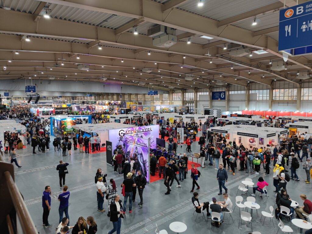 Poznań Game Arena 2021 – czy imprezy gamingowe wróciły na dobre?