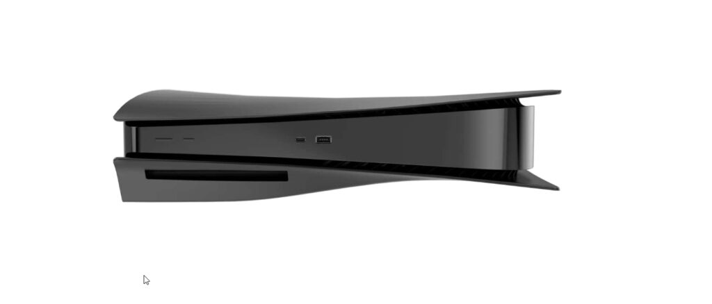 Dbrand prezentuje nowe, czarne panele do PS5