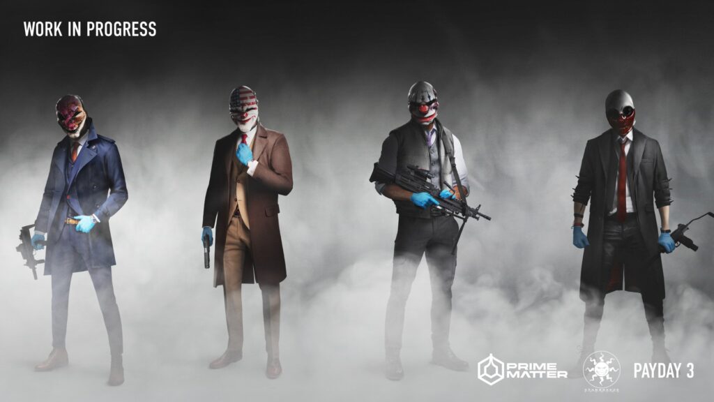 Payday 3 – wracamy do Nowego Jorku i oryginalnej obsady