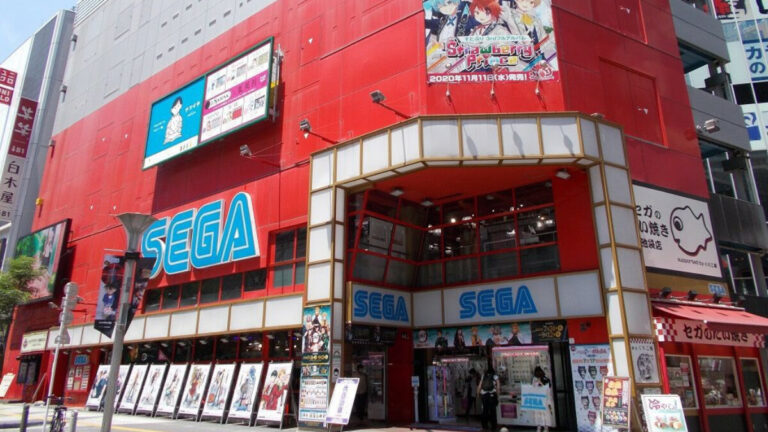 Sega rezygnuje z gier NFT