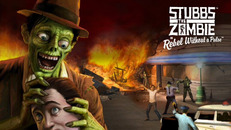 Stubbs the Zombie in Rebel Without a Pulse oraz Pakiet Epic Paladins za darmo