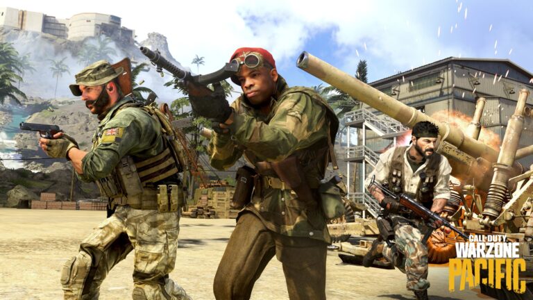 Call of Duty Warzone – zrzuty zaopatrzenia mogą być w grze śmiertelną bronią