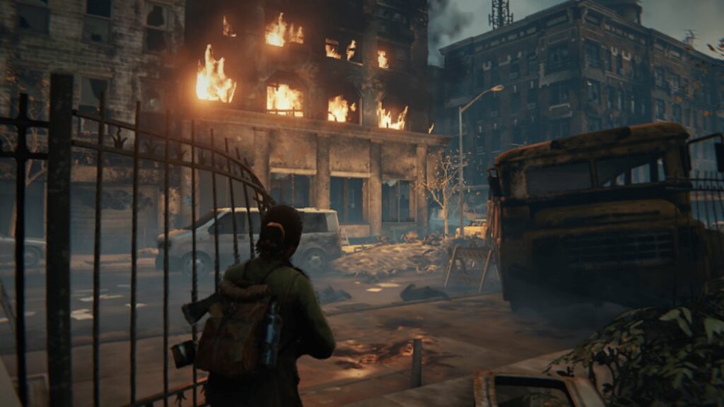 World War Z Aftermath 3