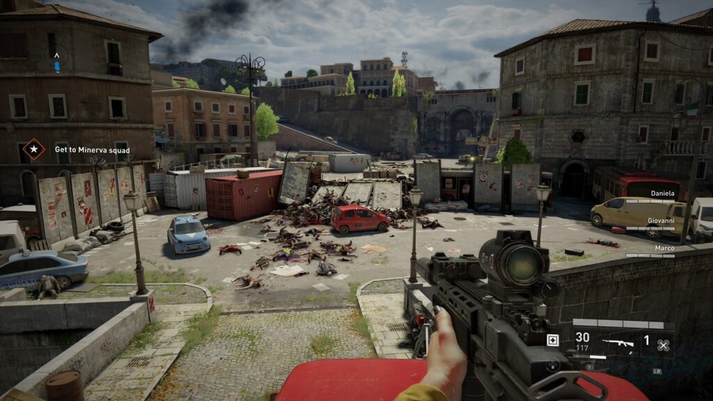 World War Z Aftermath 4