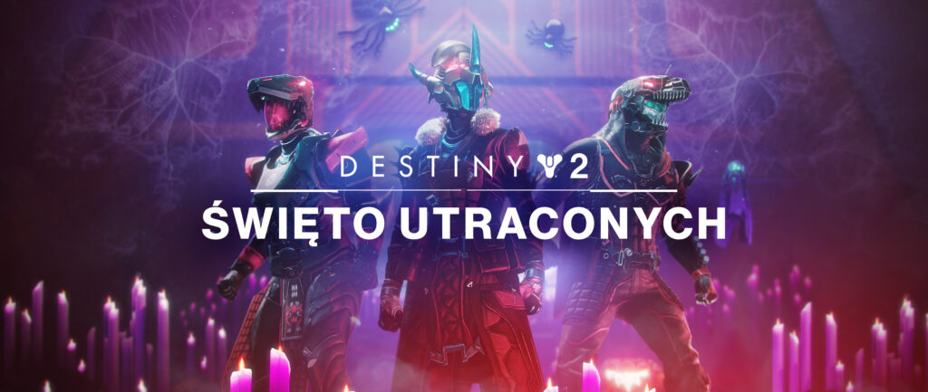 Destiny 2 – Darmowe wydarzenie Święto utraconych powraca!