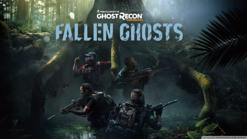 Ghost Recon za darmo