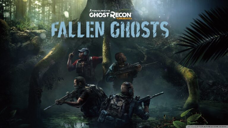 Ghost Recon za darmo