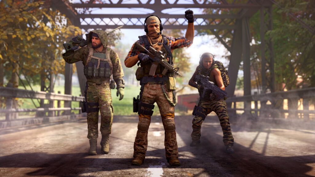 Beta testy Ghost Recon Frontline zostały przesunięte