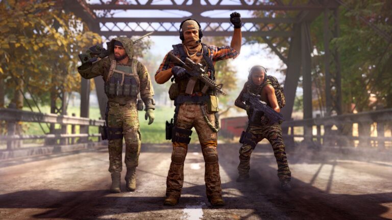 Beta testy Ghost Recon Frontline zostały przesunięte
