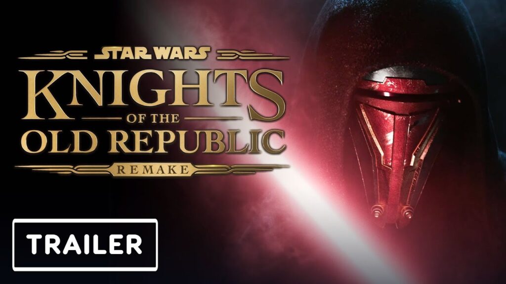 Star Wars: KOTOR – remake oficjalnie zapowiedziany