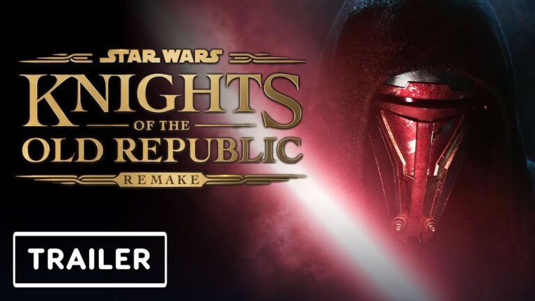 Star Wars: KOTOR – remake oficjalnie zapowiedziany