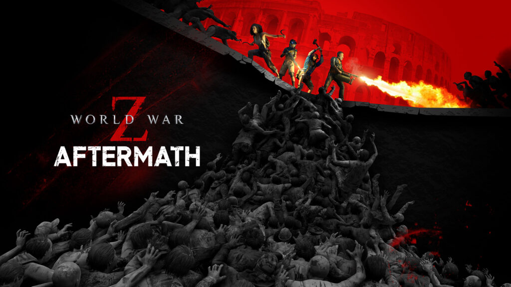 World War Z: Aftermath i Garden Story za darmo