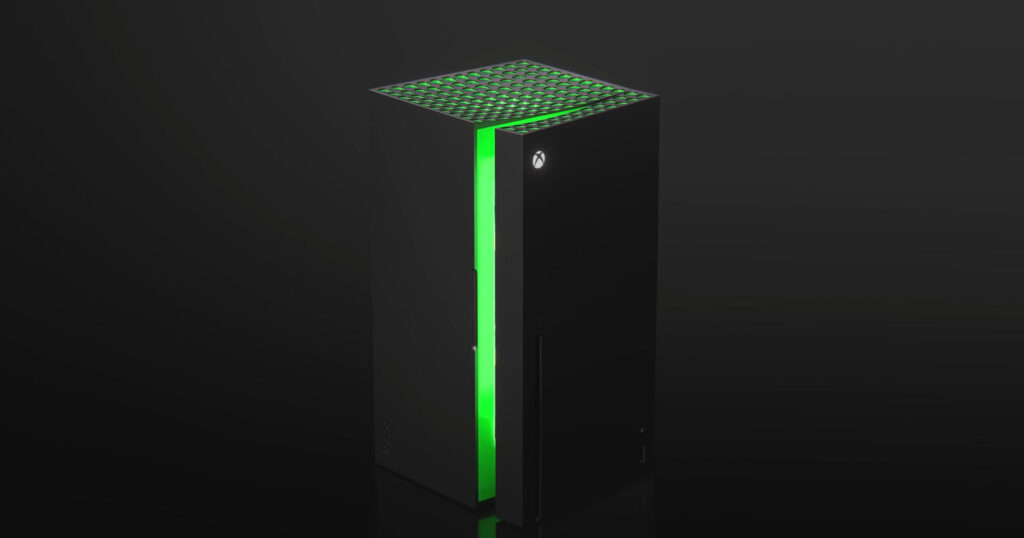 Lodówka Xbox w pierwszym teście. Kuba Klawiter surowo ocenia gadżet