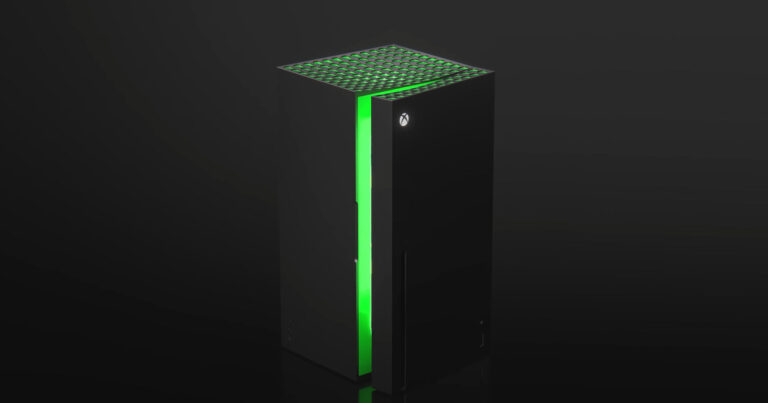 Lodówka Xbox w pierwszym teście. Kuba Klawiter surowo ocenia gadżet