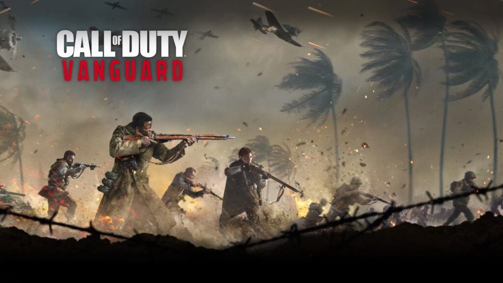 Call of Duty: Vanguard – lista zmian aktualizacji 1.09