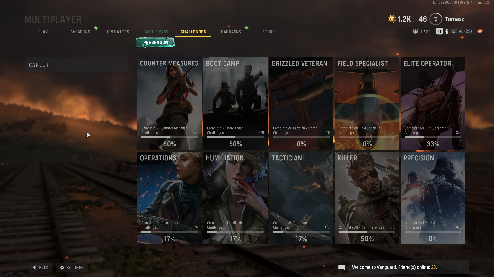Call of Duty: Vanguard