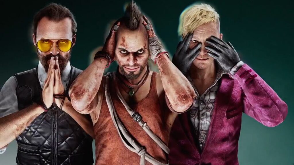 Far Cry 6 – nieoczekiwanie DLC Vaas zostanie wydane w przyszłym tygodniu