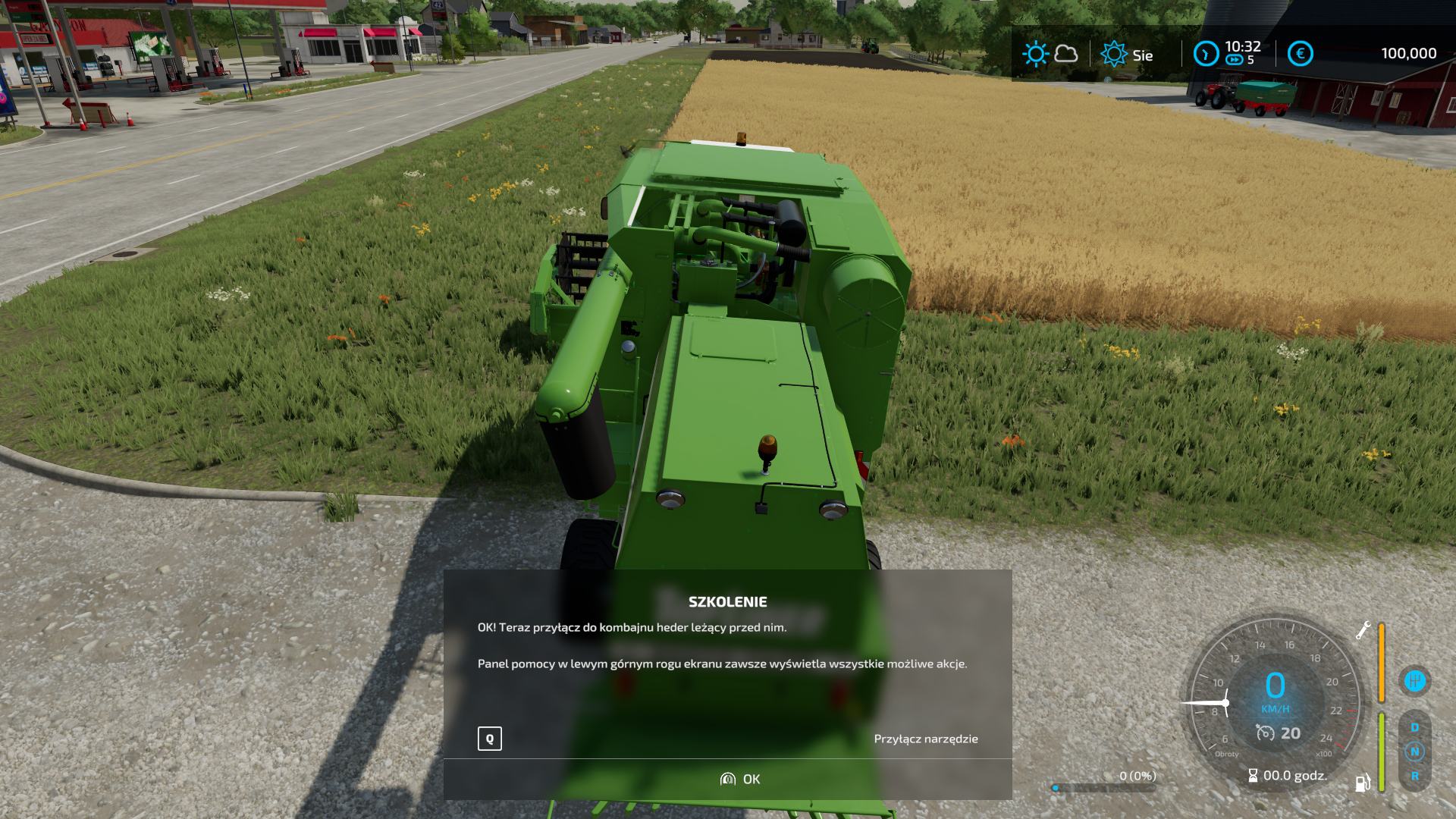 Farming Simulator 22