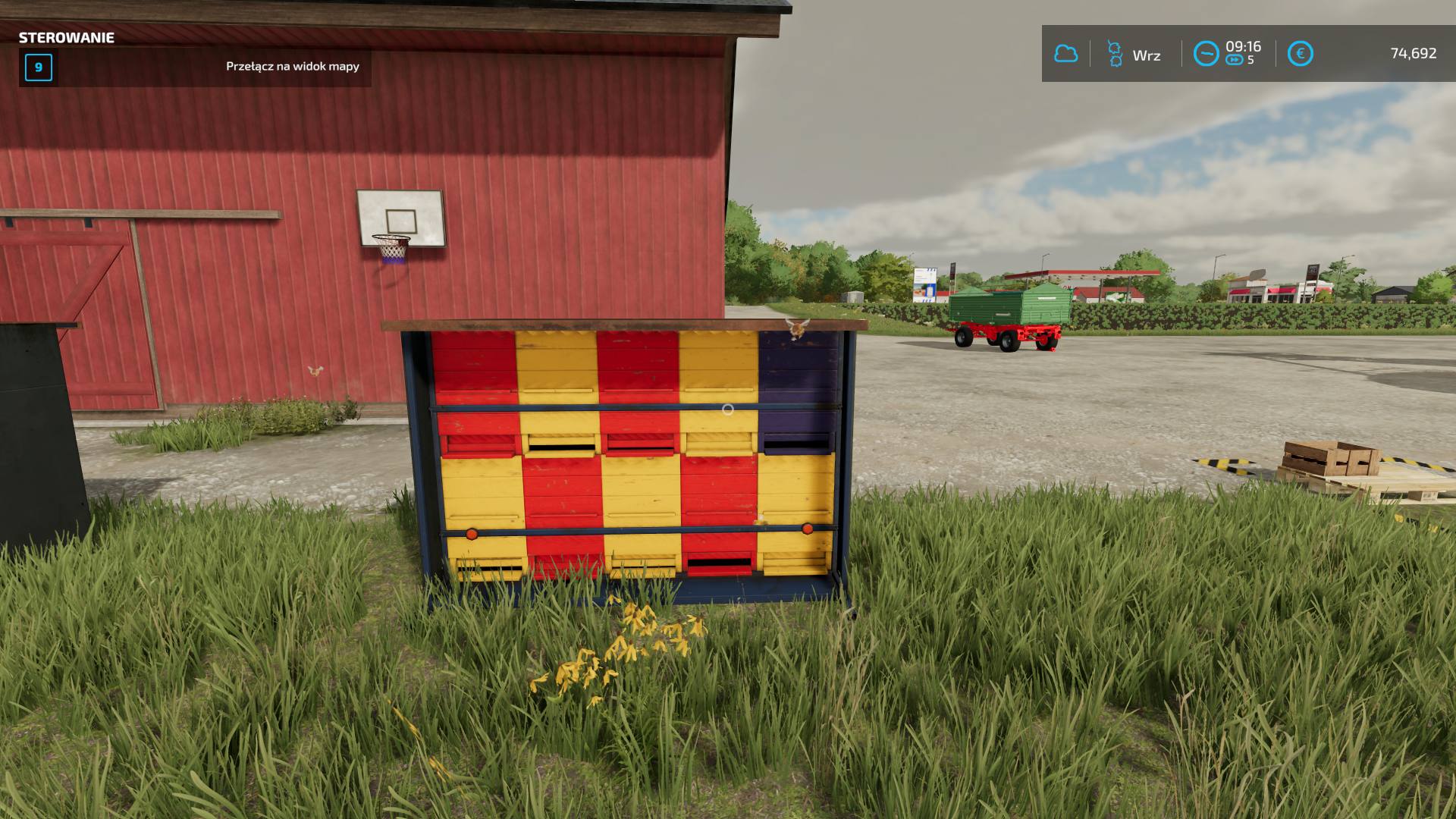 Farming Simulator 22