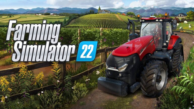 Recenzja Farming Simulator 22 – tu znajdziesz ukojenie i satysfakcję