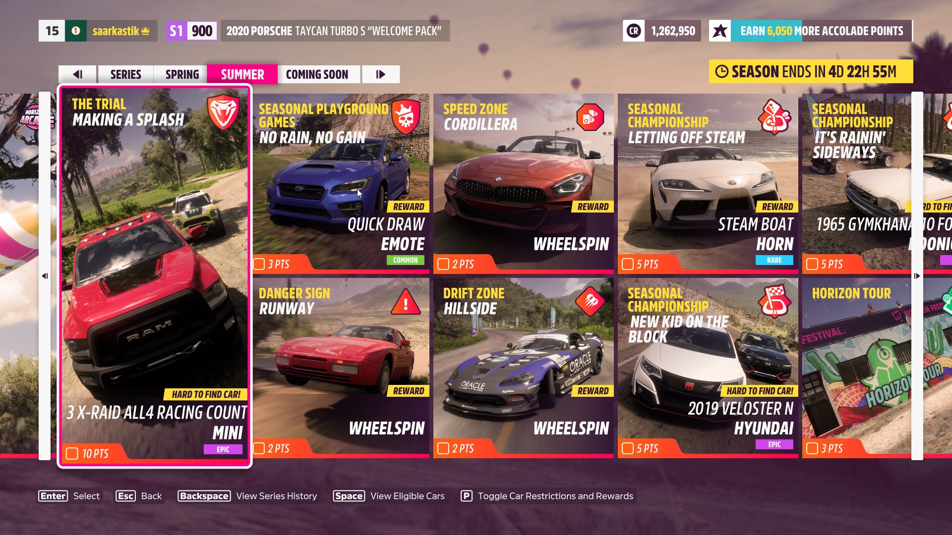 Forza Horizon 5