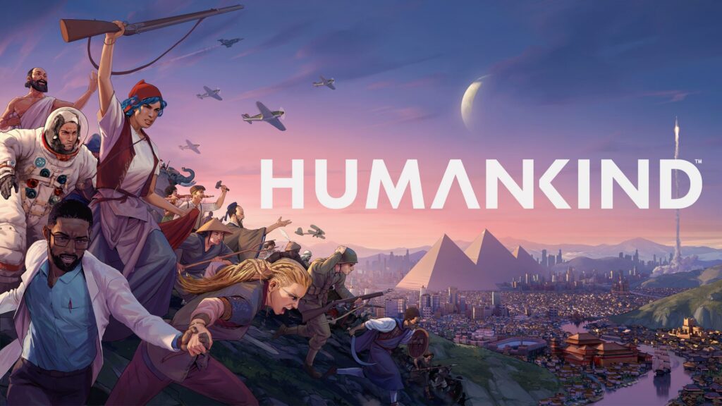 Humankind PC – demo dostępne do pobrania