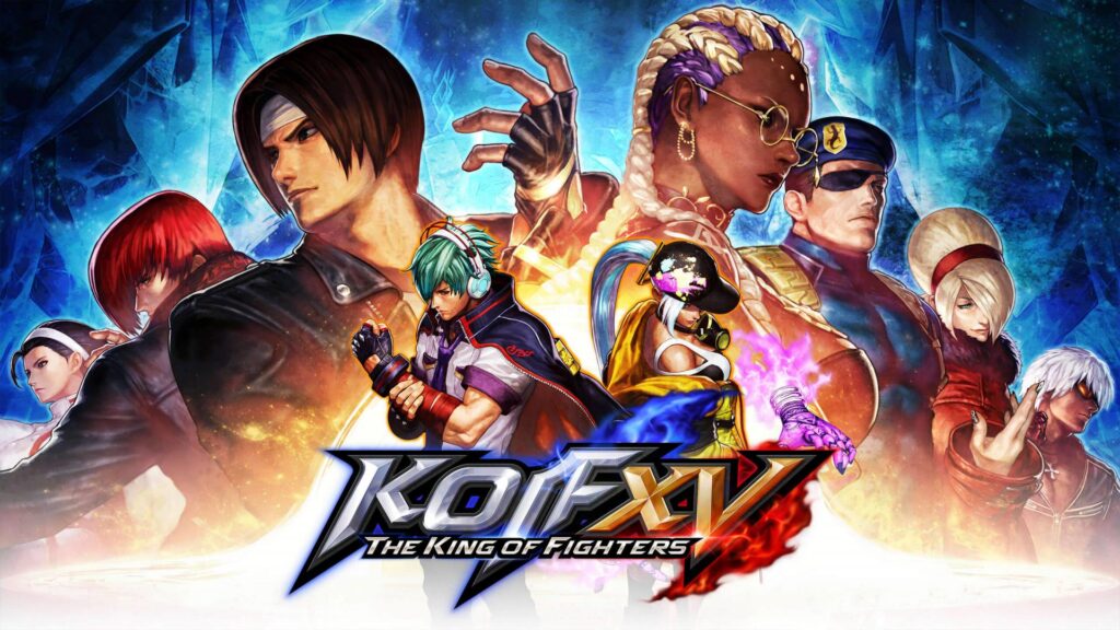 King of Fighters XV – otwarta beta rusza w ten weekend