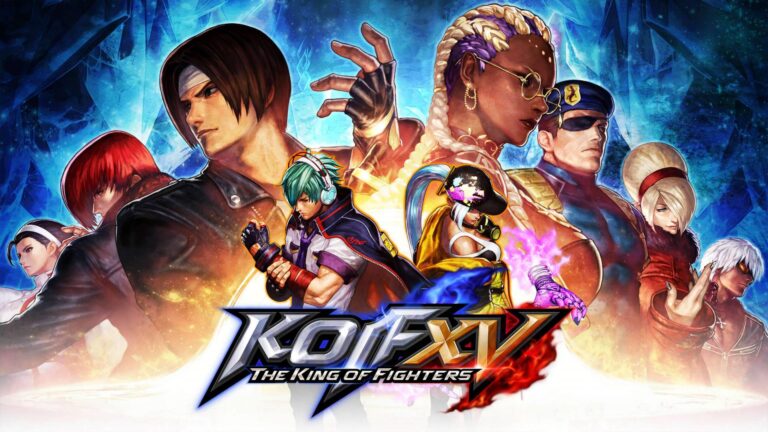 King of Fighters XV – otwarta beta rusza w ten weekend