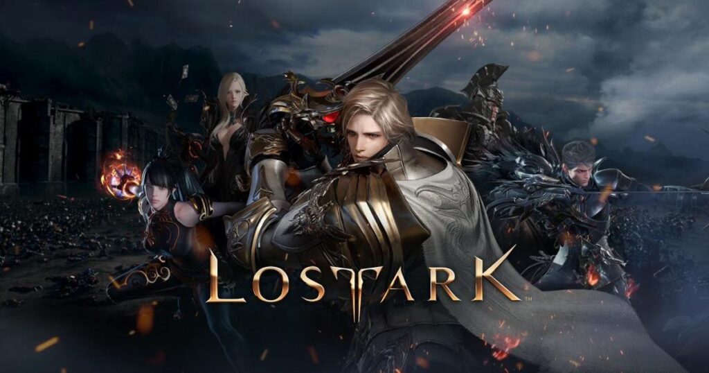 Jak zdobyć klucz do zamkniętej bety Lost Ark?