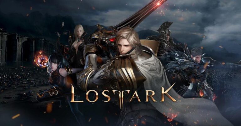 Jak zdobyć klucz do zamkniętej bety Lost Ark?