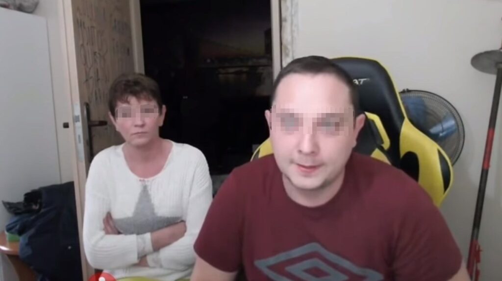 Daniel Magical i jego matka idą do więzienia