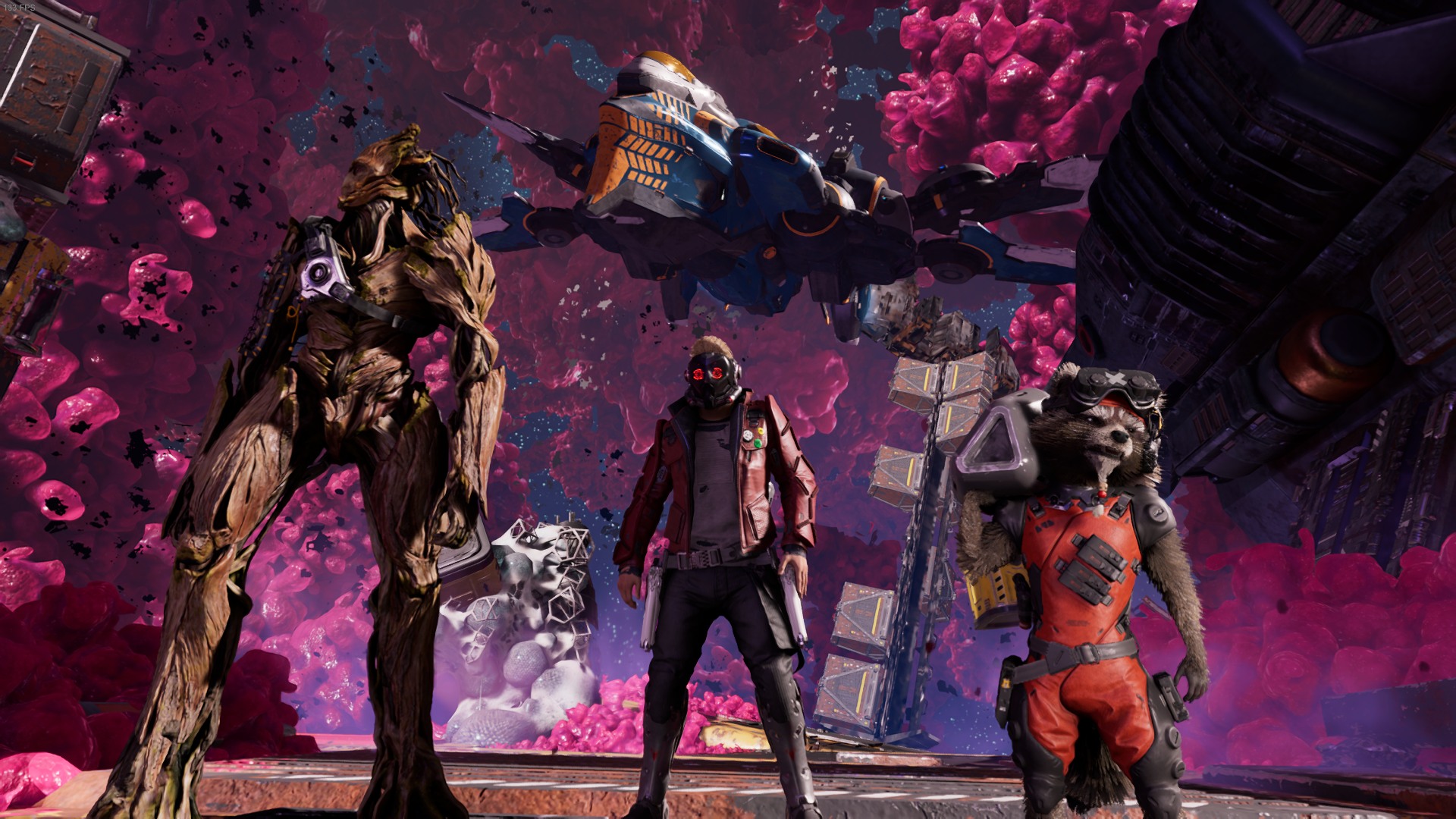 Marvel's Guardians of the Galaxy