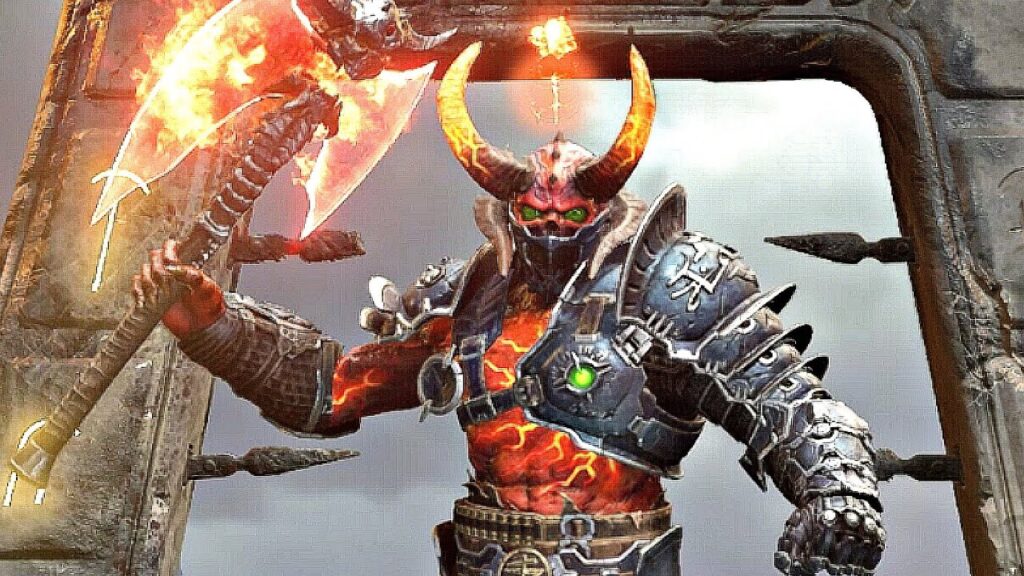 Doom Eternal – Marauder okazuje się być postacią ze starego Quake’a