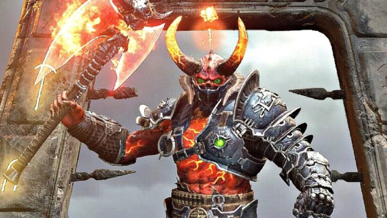 Doom Eternal – Marauder okazuje się być postacią ze starego Quake’a