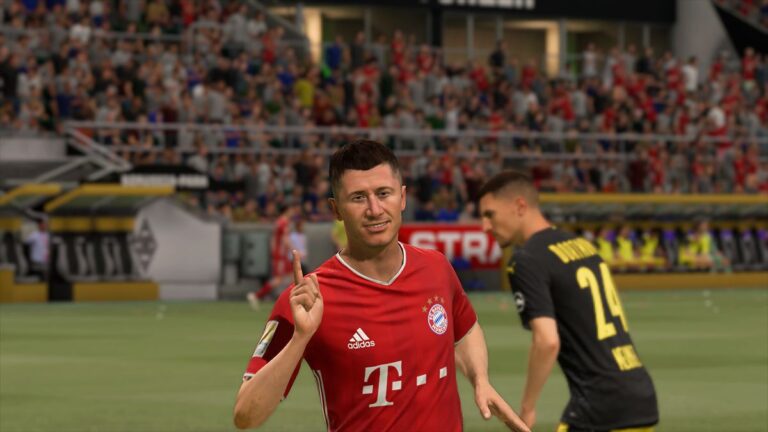 Robert Lewandowski notorycznie niedoceniany przez EA Sports? Polak znów nie dostał karty wyróżnienia