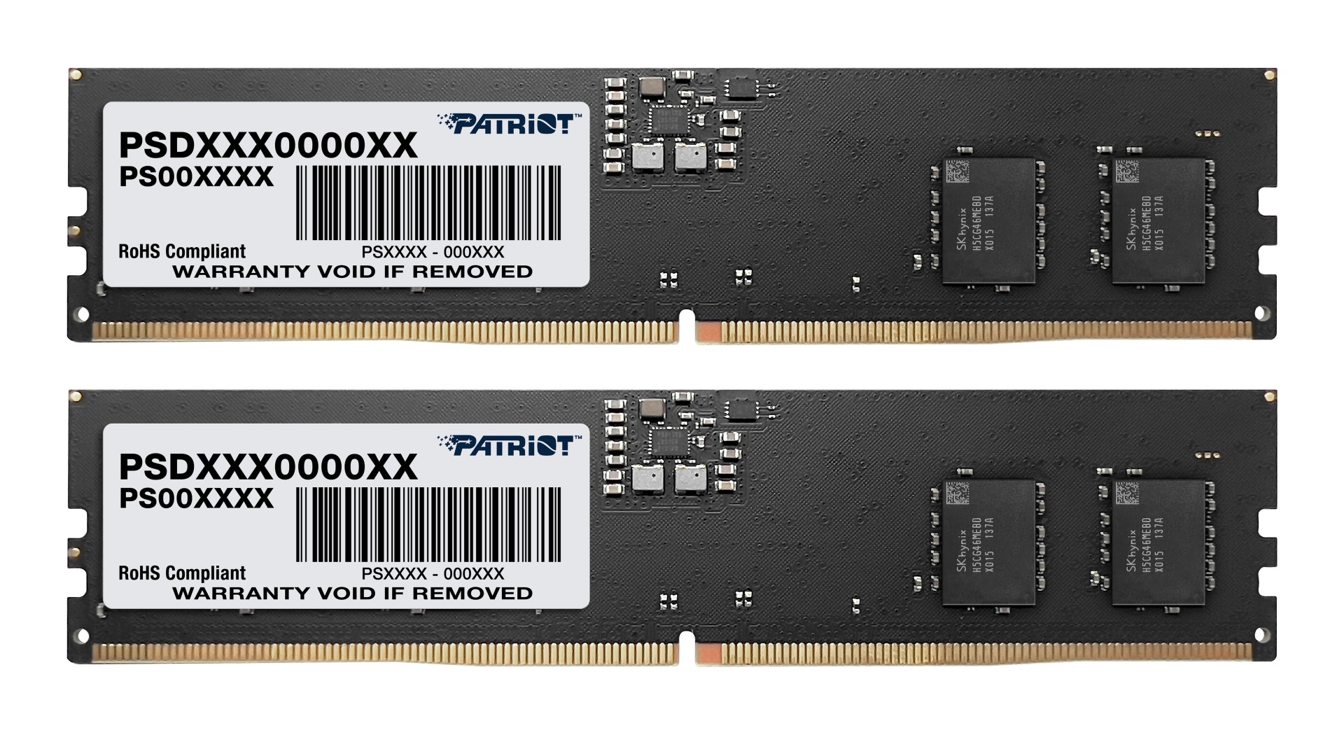 Patriot DDR5 Signature
