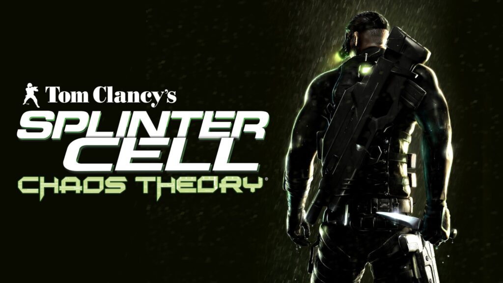 Splinter Cell Chaos Theory – za darmo