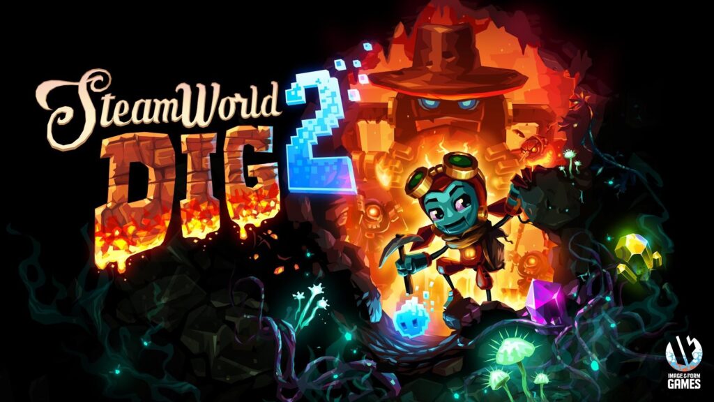 SteamWorld Dig 2 za darmo