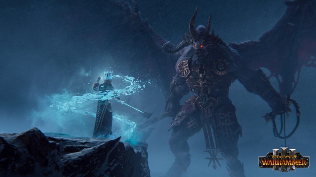 Total War: Warhammer 3 – ogłoszono datę premiery. Gra pojawi się w Game Pass