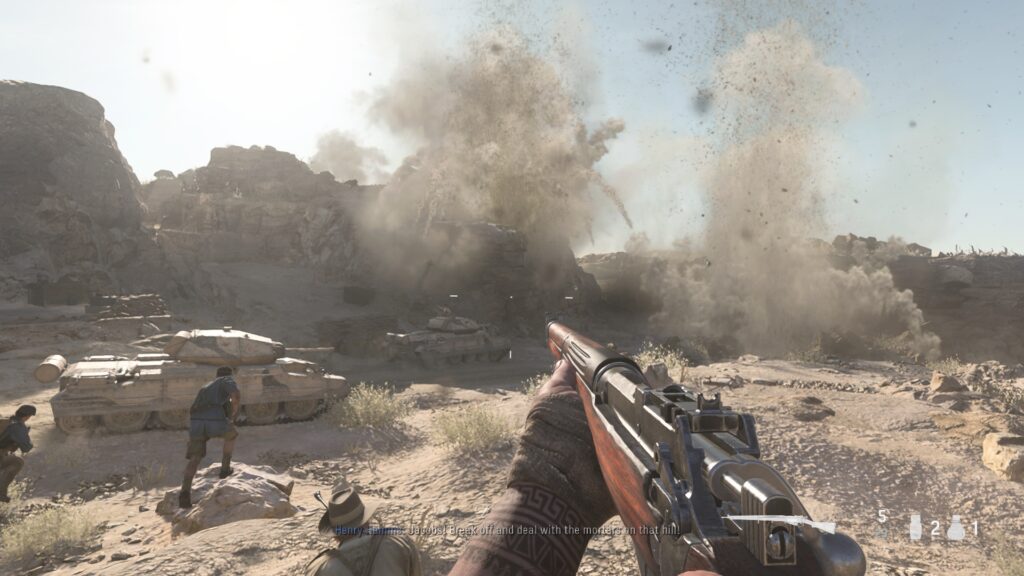 Pierwszy battle pass Call of Duty: Vanguard zawiera dwa nowe perki