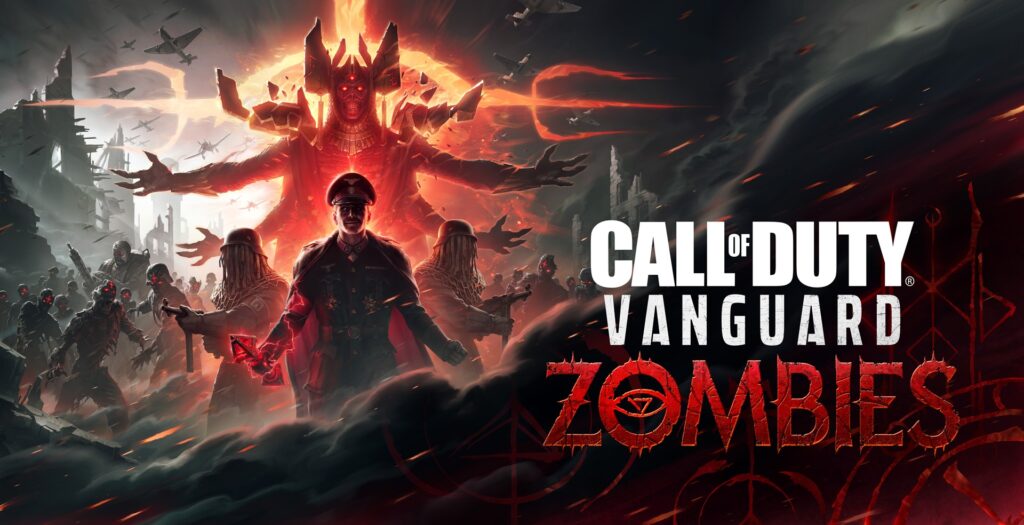 Pierwszy sezon Call of Duty: Vanguard przyniesie sporo zmian do Zombie