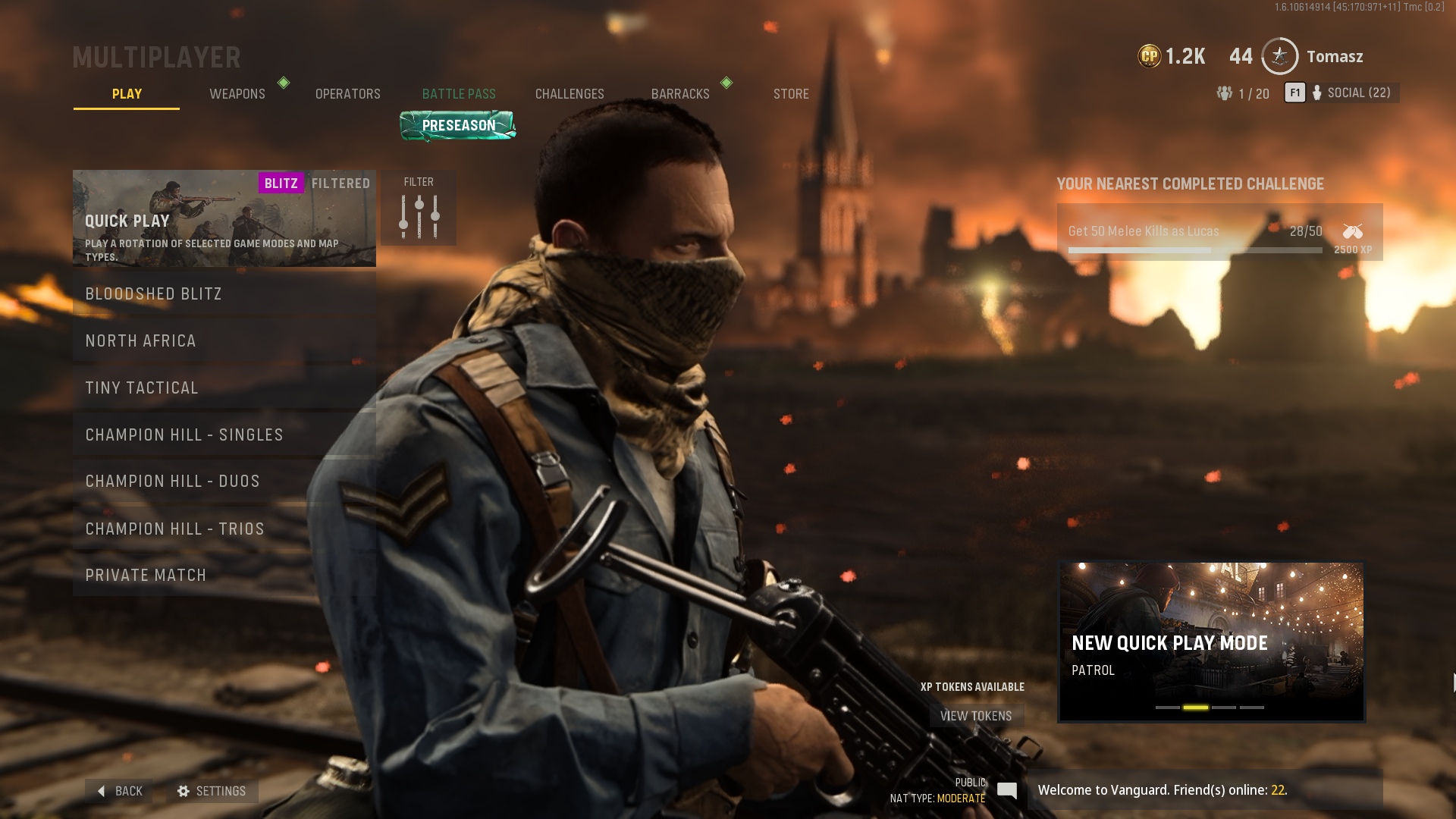 Call of Duty: Vanguard