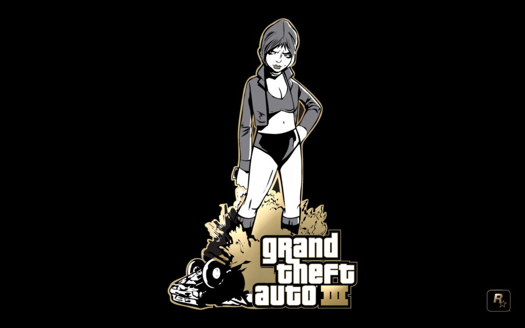 Grand Theft Auto: The Trilogy The Definitive Edition zobacz 38 minut porażki