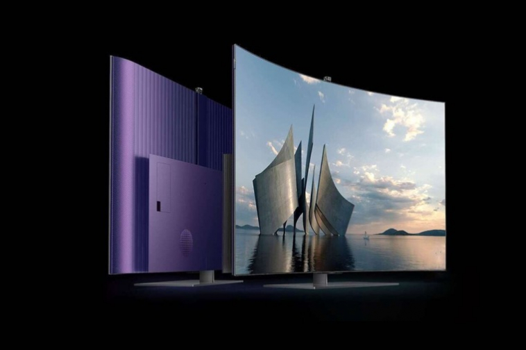Skyworth W82 – telewizor, który sam zakrzywia i prostuje ekran