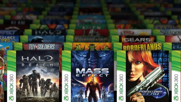 Xbox – nie będzie więcej gier w kompatybilności wstecznej