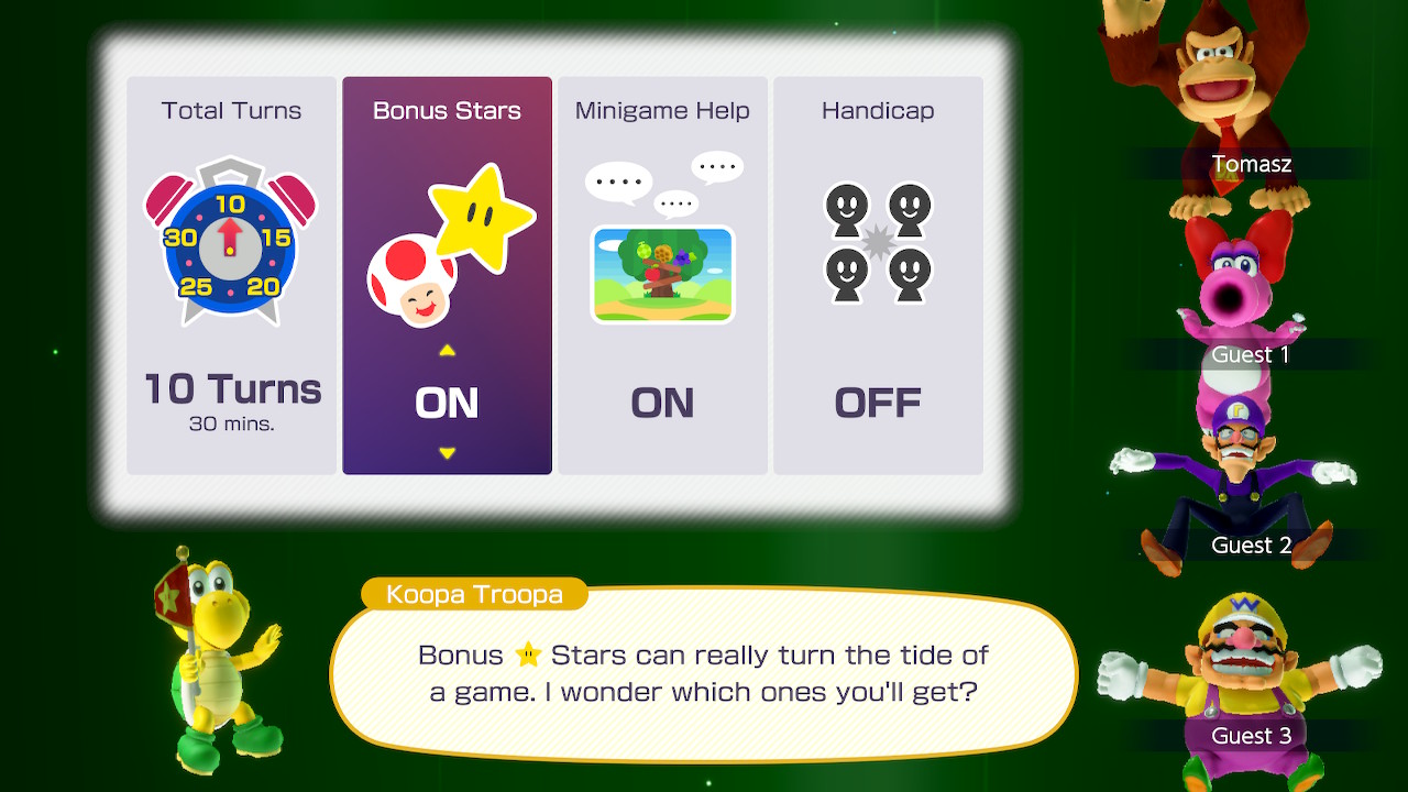 Mario Party Superstars