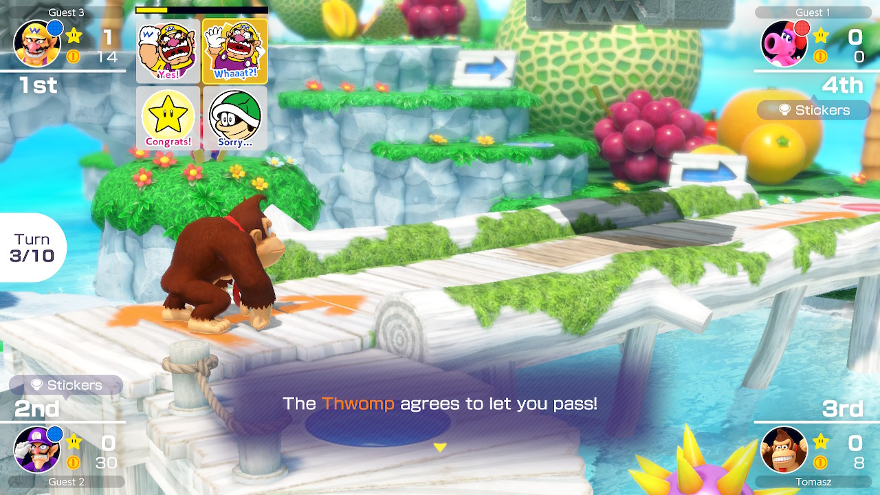 Mario Party Superstars