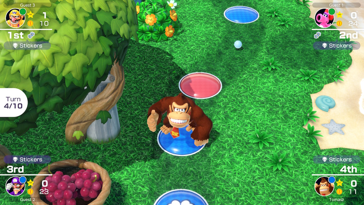 Mario Party Superstars