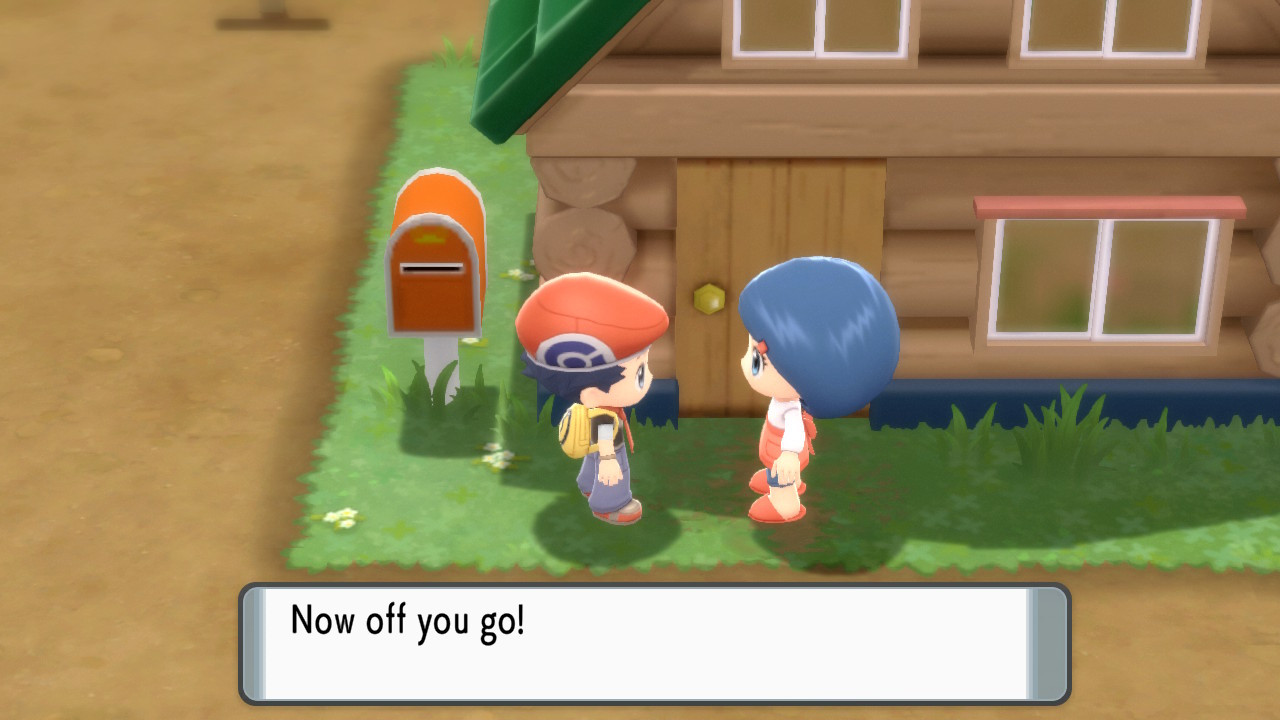 Pokemon Brilliant Diamond